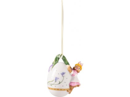 17067 zavesne vajicko 7 8 cm 2023 annual easter edition