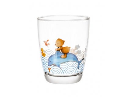 17142 detsky pohar 0 20 l 2 ks happy as a bear