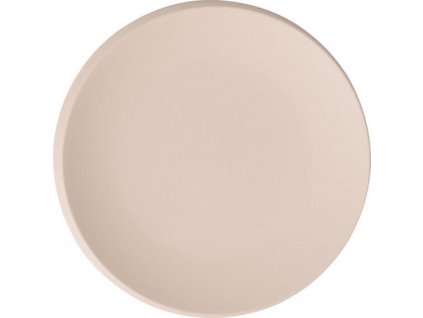 17709 dezertny tanier 24 x 24 x 2 cm newmoon beige