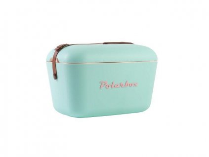 18021 chladiaci box classic 20 l tyrkysovy polarbox