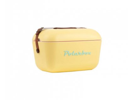 18024 chladiaci box classic 20 l zlty polarbox