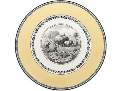 1890 bufetovy tanier 30 cm audun ferme