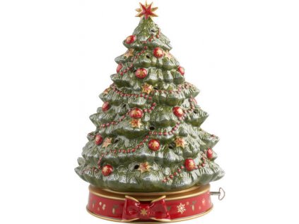 19224 hracia skrinka vianocny stromcek toy s delight