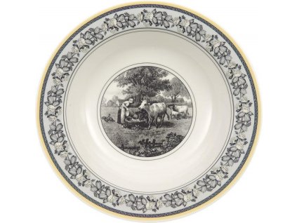 1941 tanier na salat 20 cm audun ferme