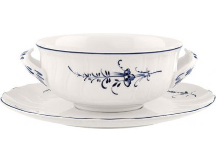 21474 polievkova salka 0 40 l s tanierikom old luxembou