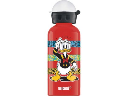 22233 detska flasa kacer donald 0 4 l sigg