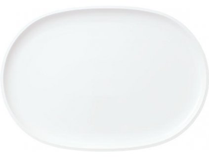 23391 ovalny tanier na ryby 43 x 30 cm artesano original
