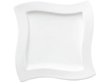 23643 dezertny tanier stvorcovy 24 x 24 cm newwave