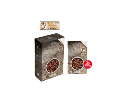 Červené korenie Campot Premium 3 x 20 g Peugeot