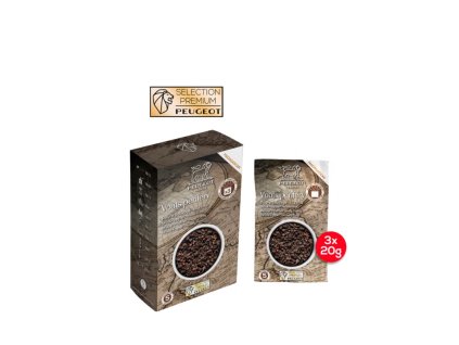 Divoké korenie Voatsiperifery 3 x 20 g Peugeot