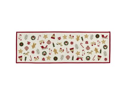 Gobelínová štóla, X-MAS Wonders 32 x 96  cm Sander