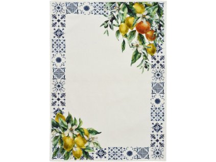 Kuchynská utierka, Citrus Fruits 50 x 70 cm Sander