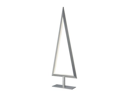 Lampa, stromček, 90 cm strieb. Vienna V&B Sompex