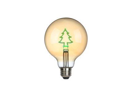 LED filamentová žiarovka, stromček Tanne Sompex