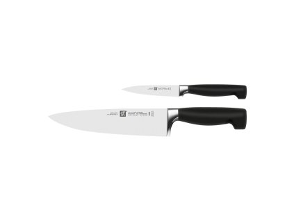 27598 3 suprava nozov 2 ks four star zwilling
