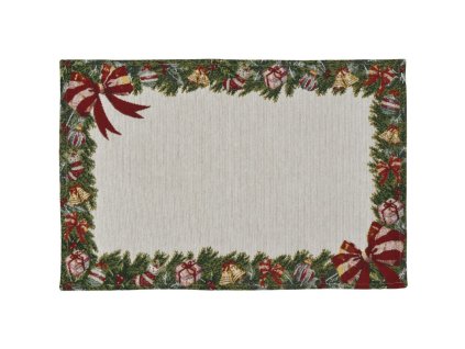 Gobelínové prestieranie, Frame 32 x 48 cm Sander