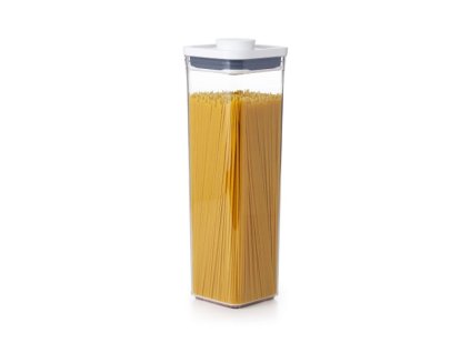 Dóza na potraviny 2,1 l, štvorec Good Grips OXO
