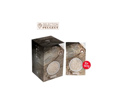 Vlhká mokrá soľ 300 g (6 x 50 g) Peugeot