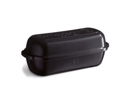 Forma na pečenie chleba, hran., čierna Emile Henry