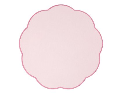 Prestieranie 40 x 40 cm Fleur Accessoires cassis