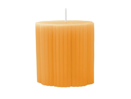 Stĺpová sviečka 7,5 cm Fleur Accessoires soleil