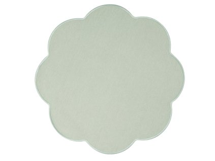 Látkový obrúsok 40 cm, 2 ks Fleur Accessoires vert