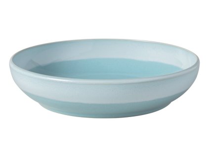 Tanier na cestoviny 22 cm Perlemor Aqua