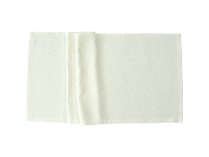 Okrúhly obrus 170 cm, biely Rondane Sander