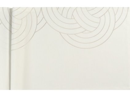 Štóla Liaison, biela 50 x 150 cm Sander