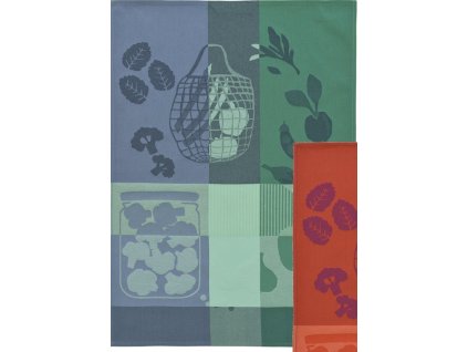 Bavlnená utierka, Toskánsko 50x70 cm Sander