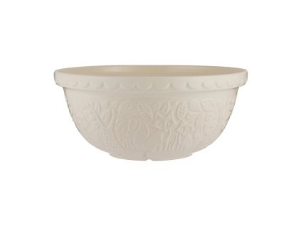 Kameninová misa 29 cm, krémová, v lese Mason Cash