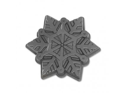 6591 forma na babovku snehova vlocka nordic ware