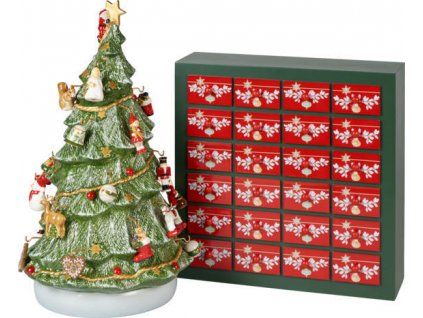 8835 adventny kalendar stromcek christmas toys memory