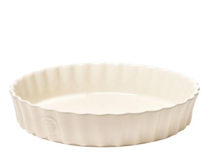 9633 kolacova forma 28 cm slonova kost emile henry