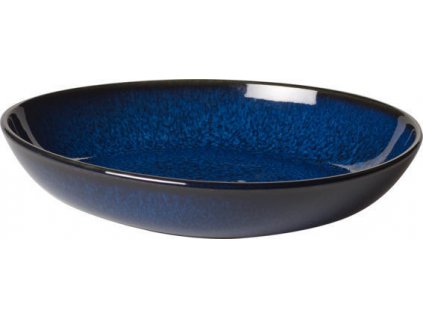 9753 plocha miska 22 x 21 x 4 2 cm lave bleu