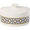 11886 porcelanova doza 16 x 13 x 10 cm metrochic gifts