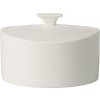 13182 porcelanova doza 16 x 13 cm metrochic blanc gifts