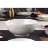 144 1 salatova misa 21 cm white pearl