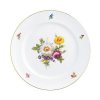 16794 furstenberg bunte blumen dezertny tanier 19 2 cm