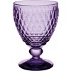 17730 fialovy pohar na cervene vino boston coloured