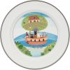 18387 plytky tanier 27 cm noemova archa design naif