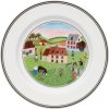 18792 tanier na chlieb maslo 17 cm mlyn design naif