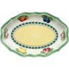 21036 ovalny tanierik 24 cm french garden fleurence