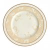 24456 dezertny tanier 22 cm ivoire