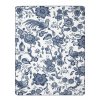 Deka 150 x 200 cm, Paradiso Navy Peony Villeroy