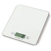 Kuchynská digitálna váha, biela, 5 kg Weis