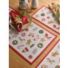 Gobelínová štóla, X-MAS Wonders 32 x 96  cm Sander