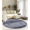 Okrúhly koberec 160 cm, antracit Villeroy & Boch