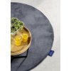 Okrúhly koberec 160 cm, antracit Villeroy & Boch
