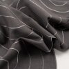 Atypická štóla 50 x 115 cm, sivá Elegance Sander